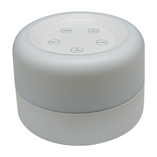 Soothing Light & White Noise Sleep Lamp