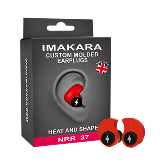 Quiet Study Silicone Plugs